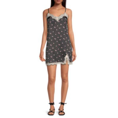 Arizona Sleeveless Slip Dress Juniors