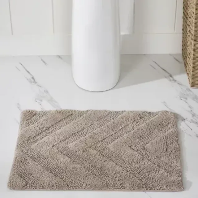 Better Trends Lux Tufted Mat Bathroom Rug Runner - JCPenney