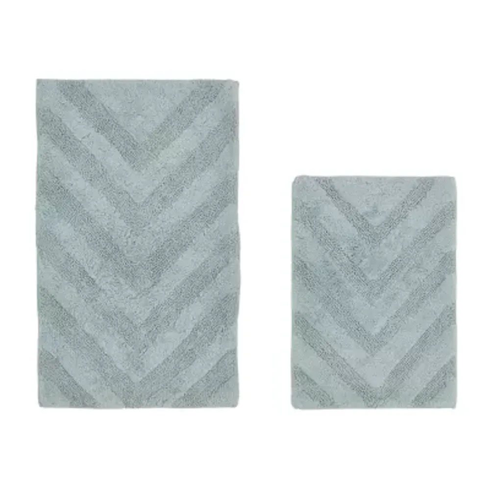 Better Trends Hugo -pc. Bath Rug Set