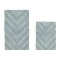 Better Trends Hugo -pc. Bath Rug Set