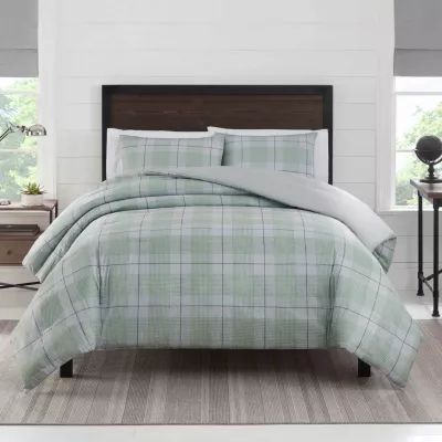 IZOD Evan Midweight Comforter Set