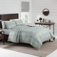 IZOD Evan Midweight Comforter Set
