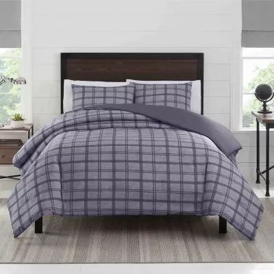 IZOD Sawyer Midweight Comforter Set