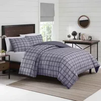 IZOD Sawyer Midweight Comforter Set