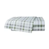 IZOD Gingham Sheet Set