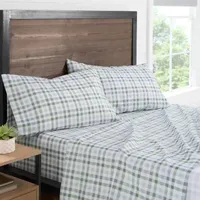 IZOD Gingham Sheet Set