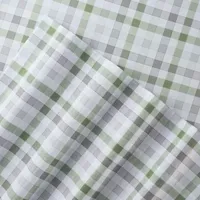 IZOD Gingham Sheet Set