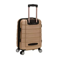 Rockland Melbourne 20" Hardside Expandable Lightweight Luggage
