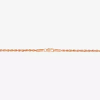 10K 22 Inch Chain Necklace