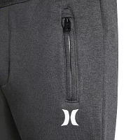 Hurley Big Boys Dri-Fit Pull-On Cuffed Jogger Pant