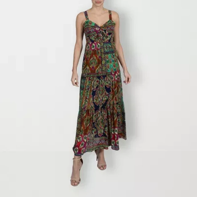 long black summer maxi dress Designer Printed Maxi Dress | Black Maxi Dress