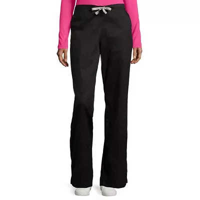 Wink® Wonderwork 502 Womens Tag Free Scrub Pants