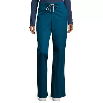 Wink® Wonderwork 502 Womens Tag Free Scrub Pants