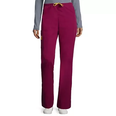 Wink® Origins 5026 Romeo 6-Pocket Womens Petite Scrub Pants