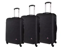 InUSA Royal Lightweight Hardside Spinner 3-pc. Luggage Set