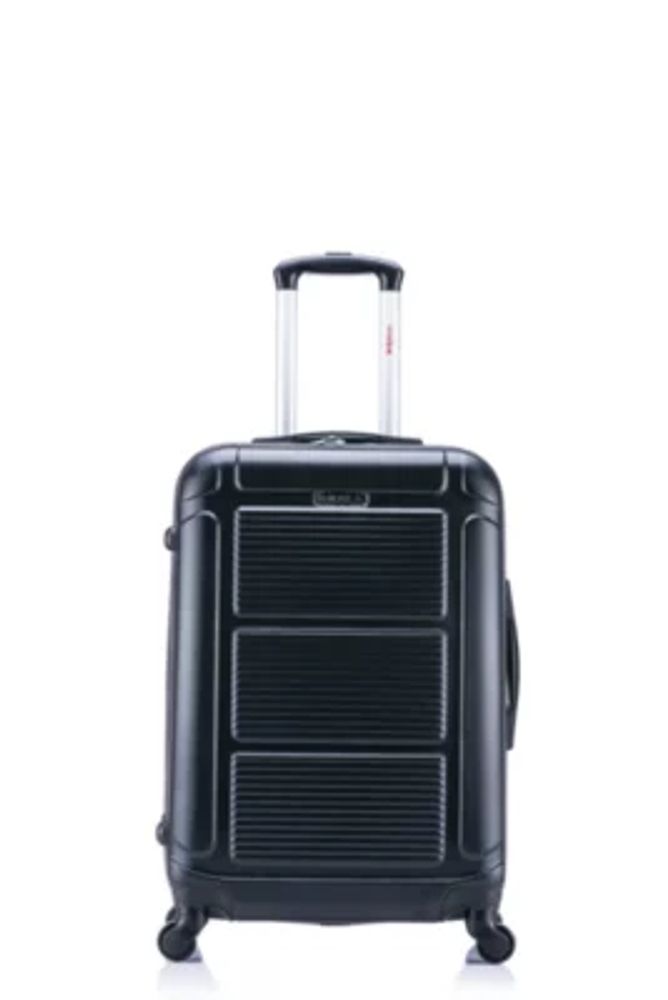 InUSA Pilot Lightweight Hardside 24" Spinner Luggage