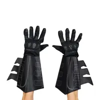 Mens Batman DC Comics The Dark Knight Rises Gauntlets Costume Accessory