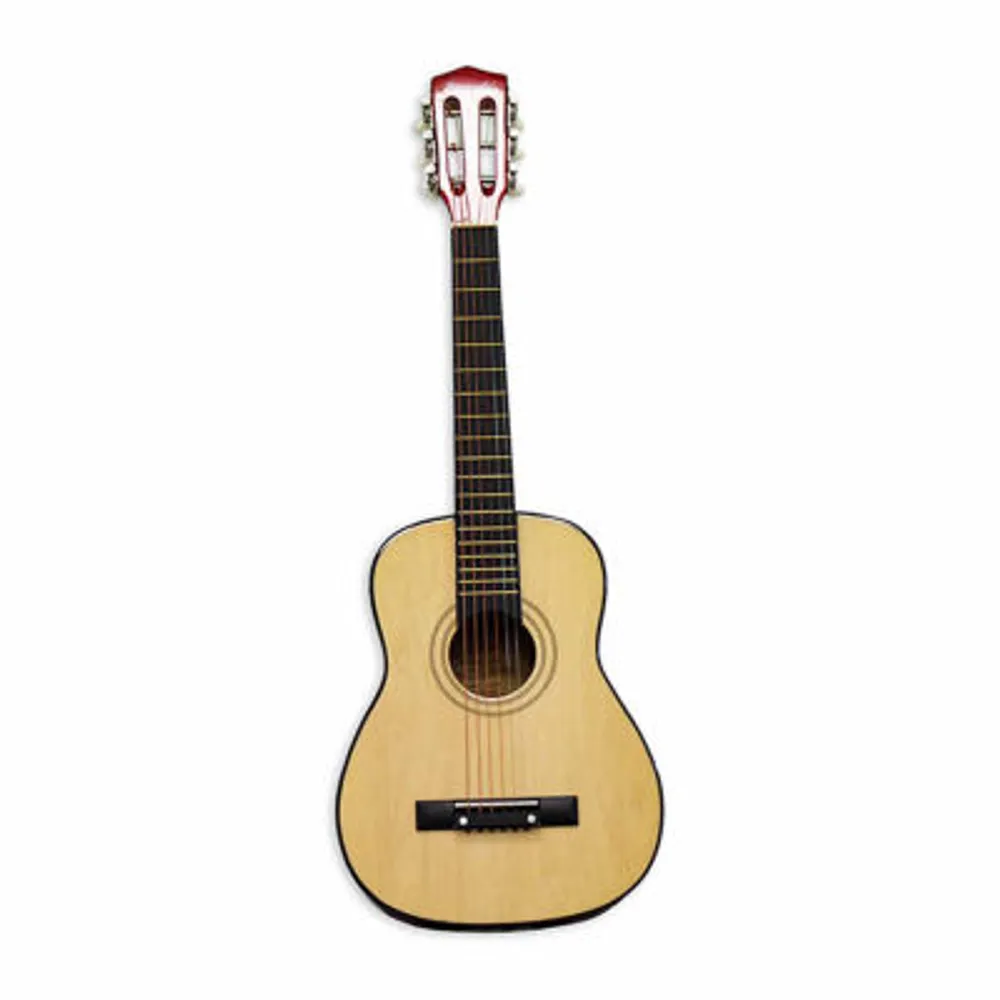 Ready Ace "Ready Ace 30"" Natural Student Guitar"""