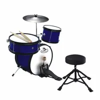 Ready Ace Ready Ace 5 Piece Junior Drum Set