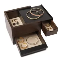 Umbra Stow It Mini Jewled Box