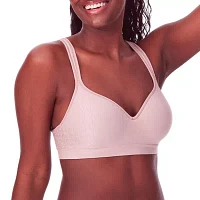 Bali Comfort Revolution® Seamless T-Shirt Wireless Full Coverage Bra 3463