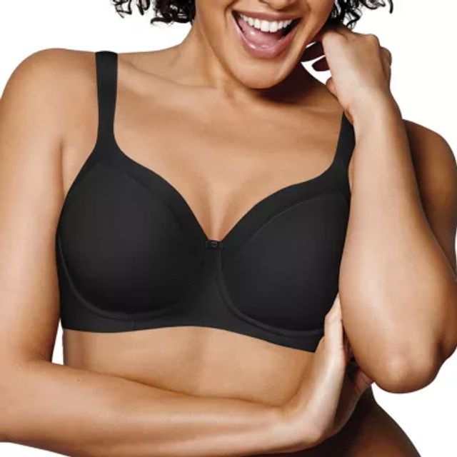 Wacoal womens Bodysuede Ultra Full Figure Seamless Underwire - Import It All