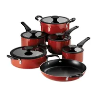 Tramontina Nesting 11-pc. Cookware Set