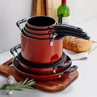 Tramontina Nesting -pc. Cookware Set