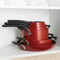 Tramontina Nesting 11-pc. Cookware Set