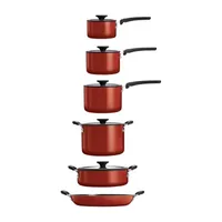 Tramontina Nesting 11-pc. Cookware Set