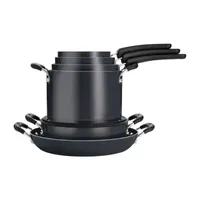 Tramontina Nesting 11-pc. Cookware Set