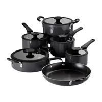 Tramontina Nesting 11-pc. Cookware Set