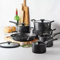 Tramontina Nesting 11-pc. Cookware Set