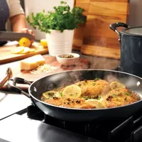 Tramontina Nesting 11-pc. Cookware Set