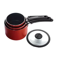 Tramontina Nesting 6-pc. Cookware Set