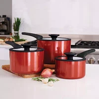 Tramontina Nesting 6-pc. Cookware Set