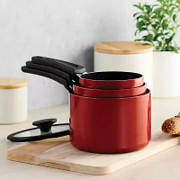 Tramontina Nesting 6-pc. Cookware Set
