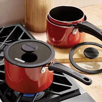 Tramontina Nesting 6-pc. Cookware Set