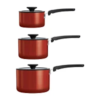 Tramontina Nesting 6-pc. Cookware Set