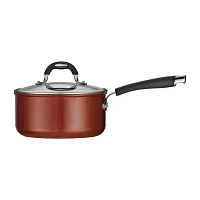 Tramontina® Style Ceramica 3-qt. Porcelain Enamel Saucepan 