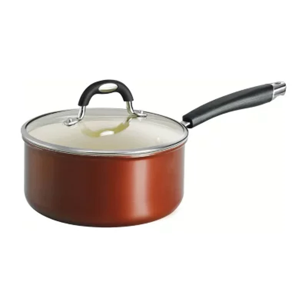 Tramontina® Style Ceramica 3-qt. Porcelain Enamel Saucepan 