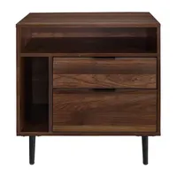 Maize Bedroom Collection 2-Drawer Nightstand