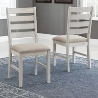 Signature Design by Ashley® Skempton  Dining Room Collection 2-pc. Upholstered Side Chair