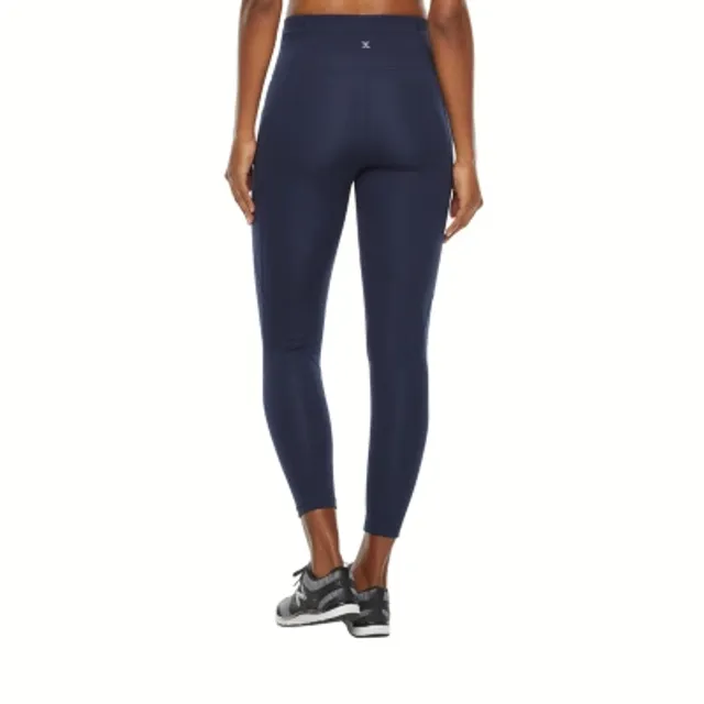 Xersion EverPerform Womens High Rise Tall Yoga Pant