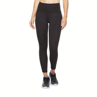 Xersion Move Womens Mid Rise 7/8 Ankle Leggings Tall
