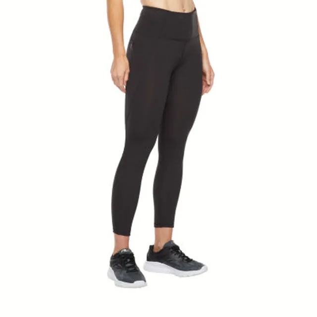 Xersion Womens High Rise Quick Dry 7/8 Ankle Leggings - JCPenney in 2023