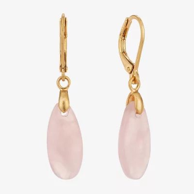 a.n.a Quartz Drop Earrings