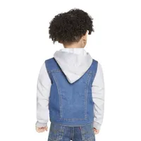 Levi's Toddler Boys Midweight Jacket