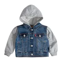 Levi's Toddler Boys Midweight Jacket