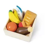 Melissa & Doug Food Groups Playset